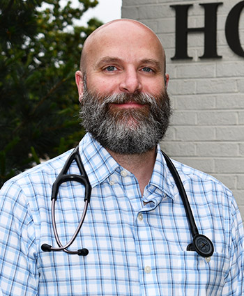 Meet Dr. Jason White Owner of Cotswold Animal Hospital