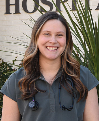 Meet Dr. Corrie Knapp Veterinarian